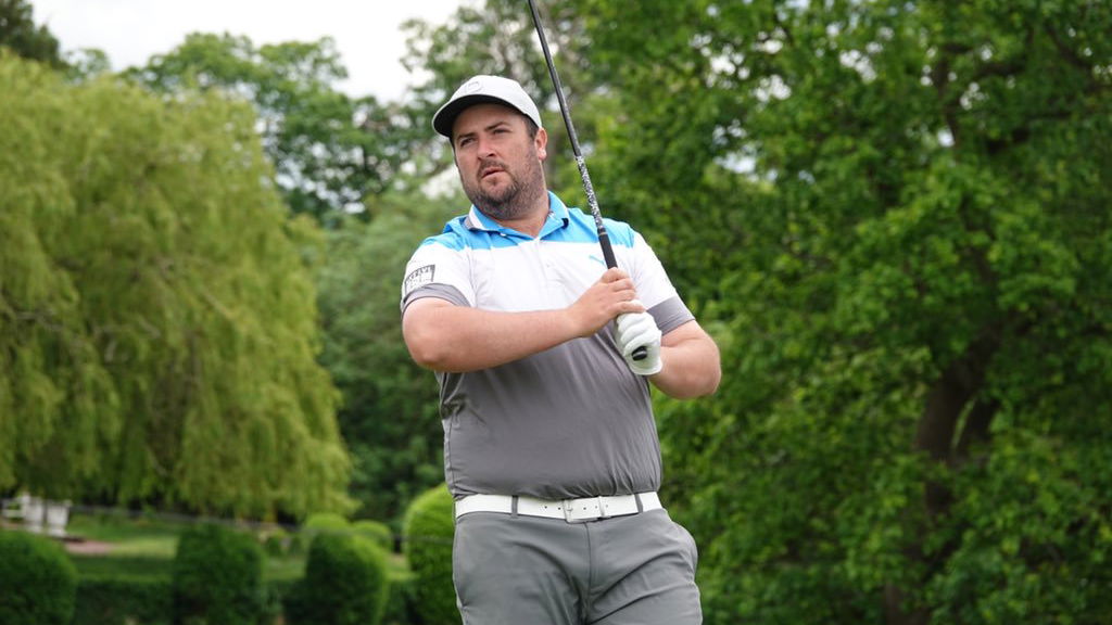 Europro Tour star tells GolfMagic: 